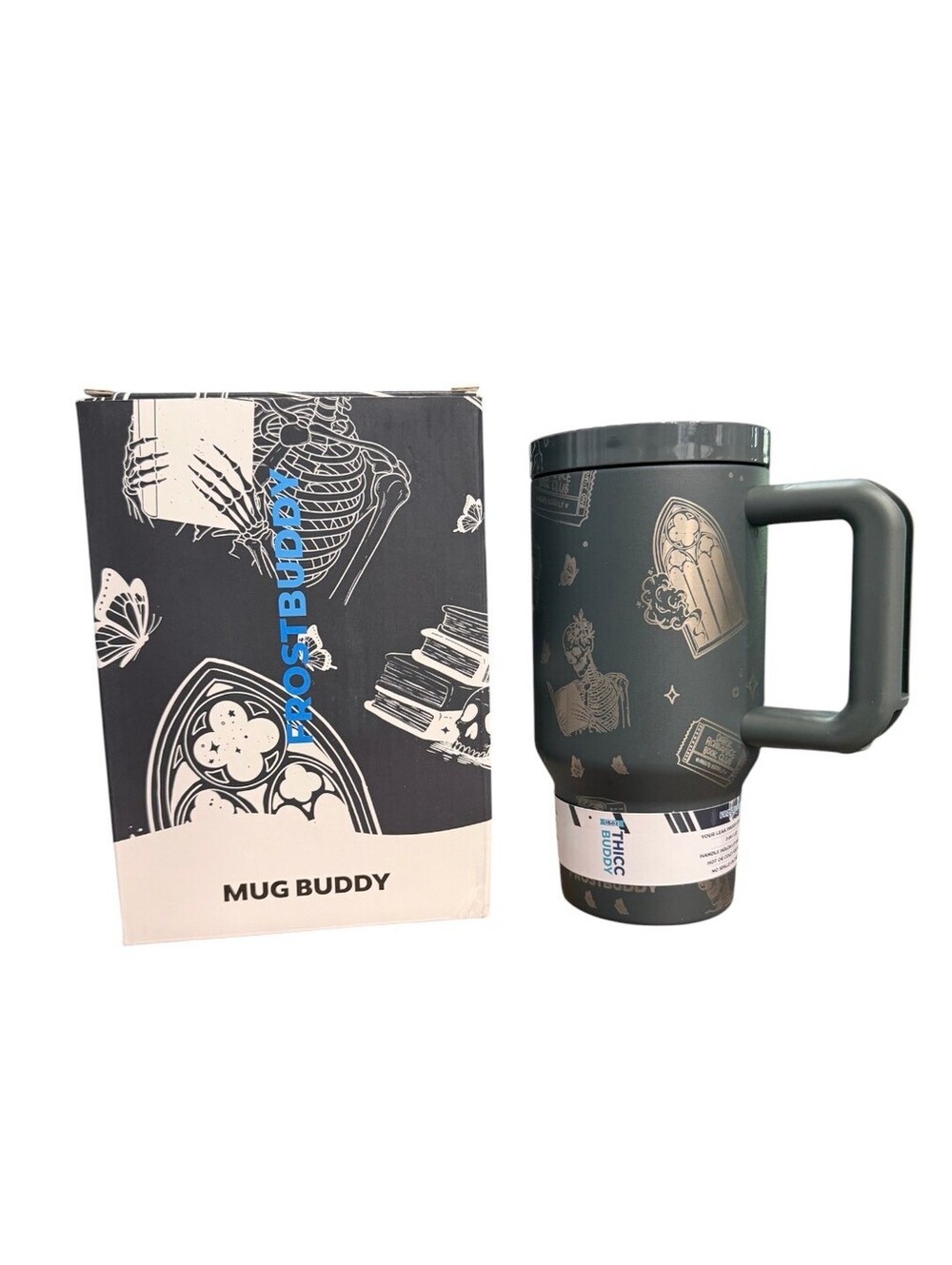 Frost Buddy Mug Buddy - Moonlit Ink (357)